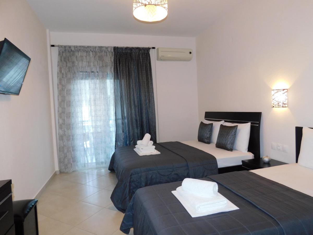 Anna House 4 Hotel ซาร์ตี ภายนอก รูปภาพ