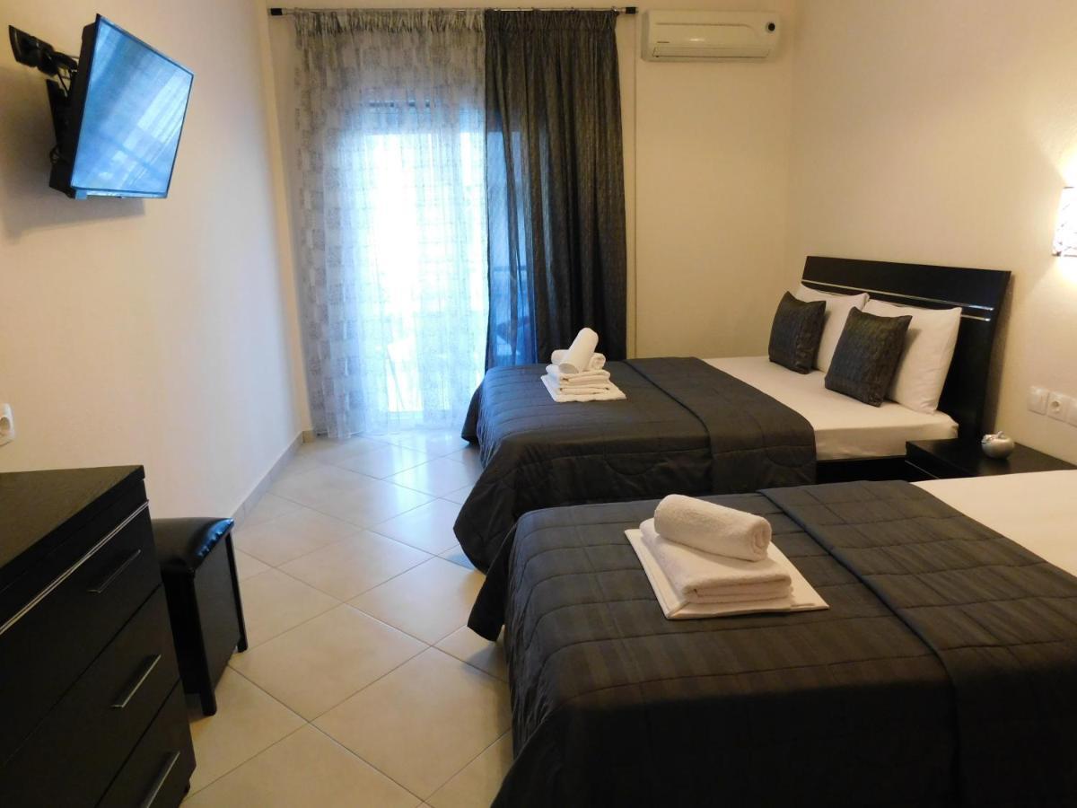 Anna House 4 Hotel ซาร์ตี ภายนอก รูปภาพ