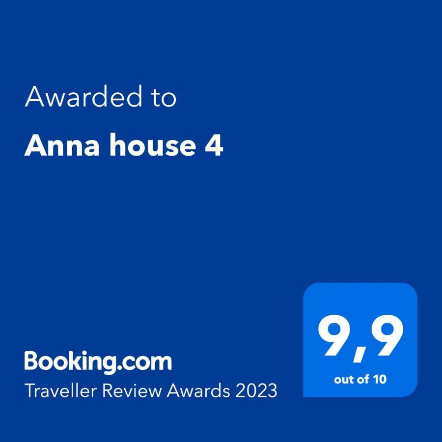 Anna House 4 Hotel ซาร์ตี ภายนอก รูปภาพ